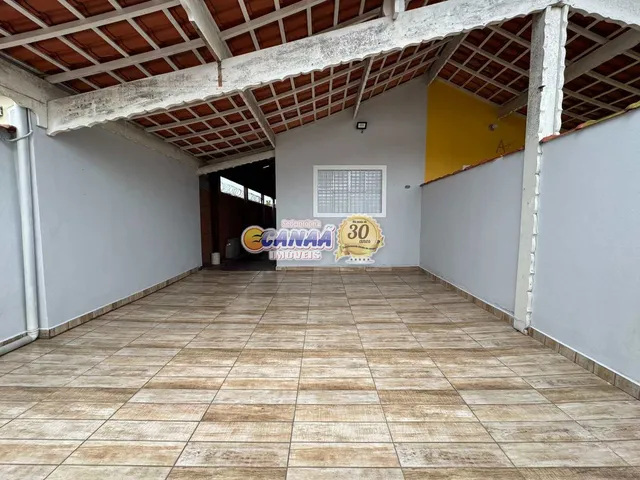 Imagem: Casa com Piscina em Mongaguá-Sp - Área