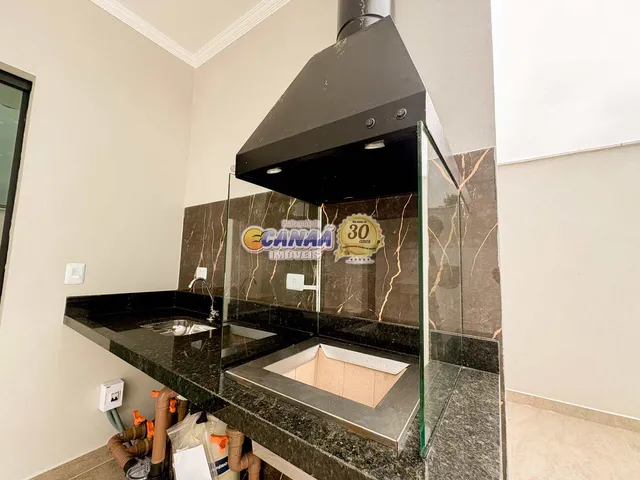 Imagem 4: Sobrado em condomínio em Itanhaém-SP! Pronto para morar!