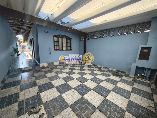 Imagem: Casa À Venda em Mongaguá- Pronta para