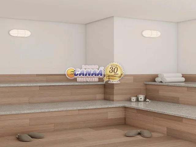 Imagem 2: Apartamento com 2 quartos, Jardim Luciana, Mongaguá - R$ 380 mil, Cod: 13313