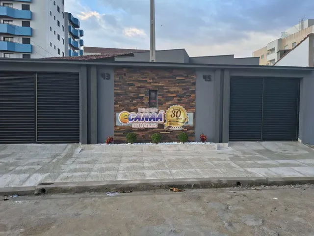 Imagem: Casa com Piscina À Venda em Mongaguá-Sp