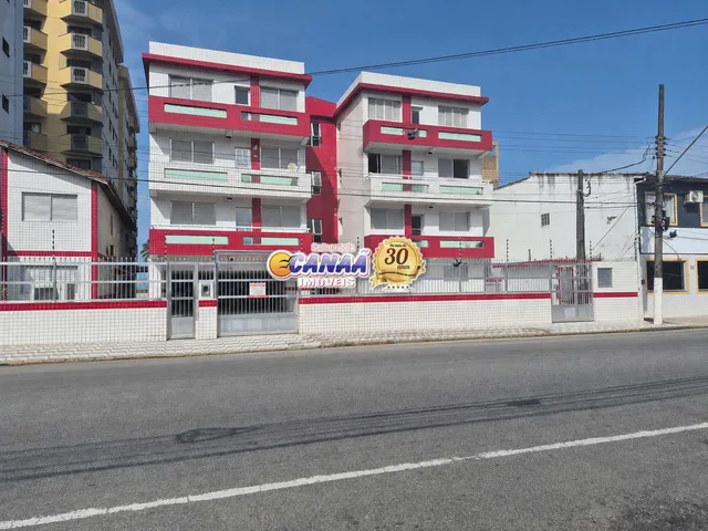 Imagem: Apartamento à venda no Centro de Mongaguá-SP!