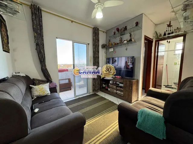 Imagem 5: Lindo Apartamento À Venda em Mongaguá-Sp! Lado Praia!