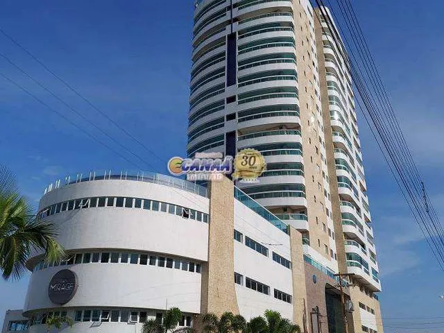 Imagem: Apartamento Á Venda em Mongaguá-Sp - Lado