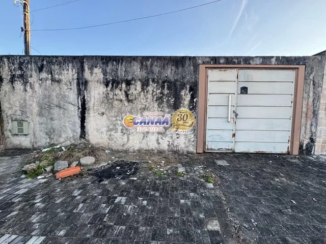Imagem: Casa À Venda em Mongaguá-Sp - Venha Conferir!