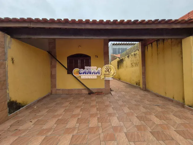 Imagem: Linda Casa À Venda em Mongaguá-Sp- Seu