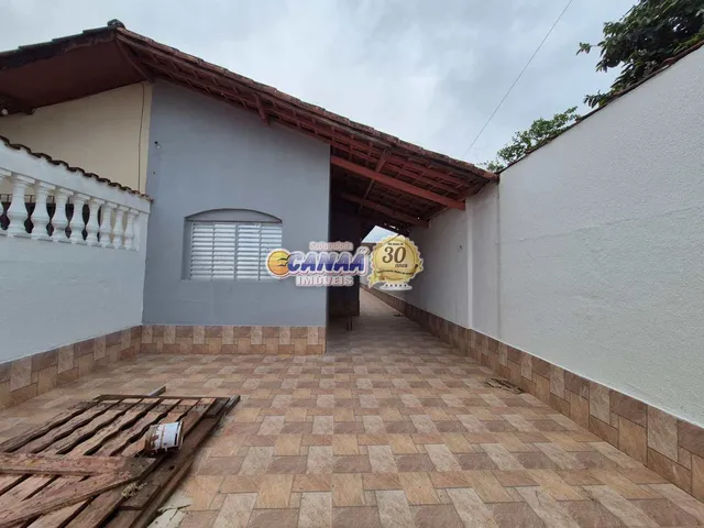 Imagem: Casa À Venda em Mongaguá-Sp- com Edícula!