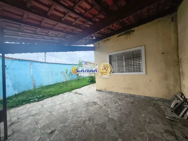 Imagem: Casa À Venda em Mongaguá-Sp- com Edícula