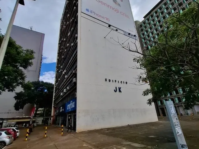 Imagem 10: Scs Quadra 01 - Edifício Jk - Locação Sala com Aproximadamente 48M² Úteis, Vão Livre, Copa e Banheiro