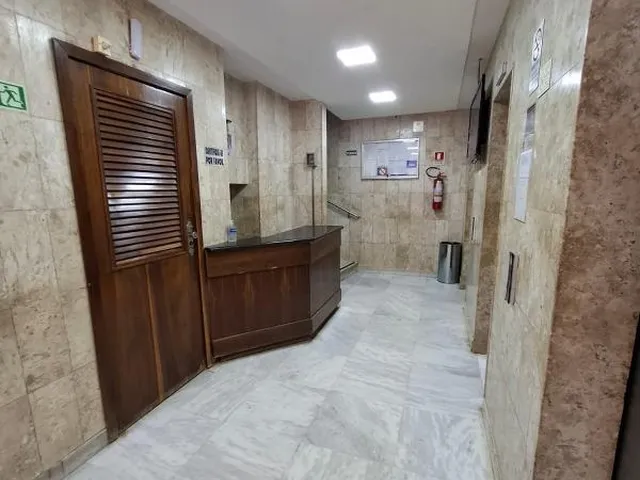 Imagem 3: Scs Quadra 01 - Edifício Jk - Locação Sala com Aproximadamente 48M² Úteis, Vão Livre, Copa e Banheiro