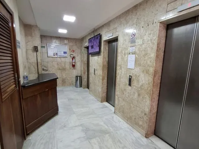 Imagem 4: Scs Quadra 01 - Edifício Jk - Locação Sala com Aproximadamente 48M² Úteis, Vão Livre, Copa e Banheiro