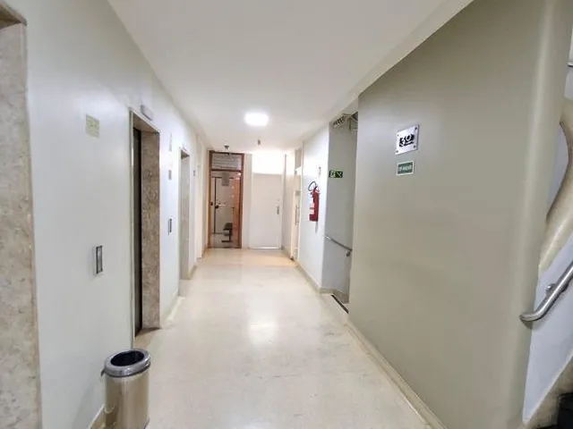 Imagem 11: Scs Quadra 01 - Edifício Jk - Locação Sala com Aproximadamente 48M² Úteis, Vão Livre, Copa e Banheiro