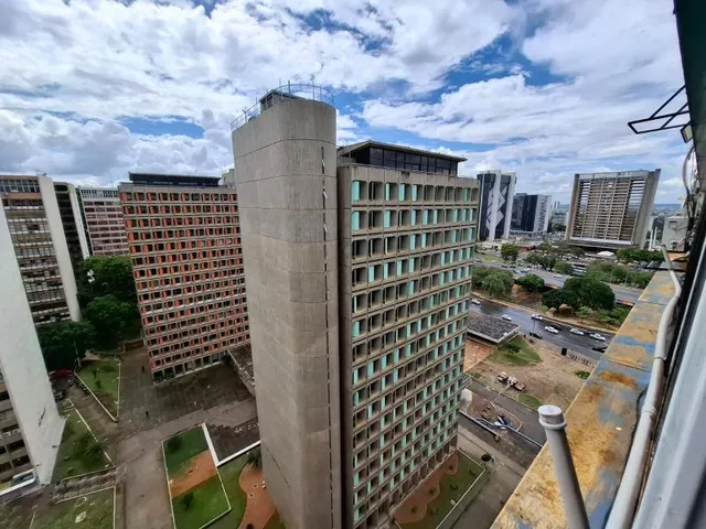 Imagem 13: Scs Quadra 01 - Edifício Jk - Locação Sala com Aproximadamente 48M² Úteis, Vão Livre, Copa e Banheiro