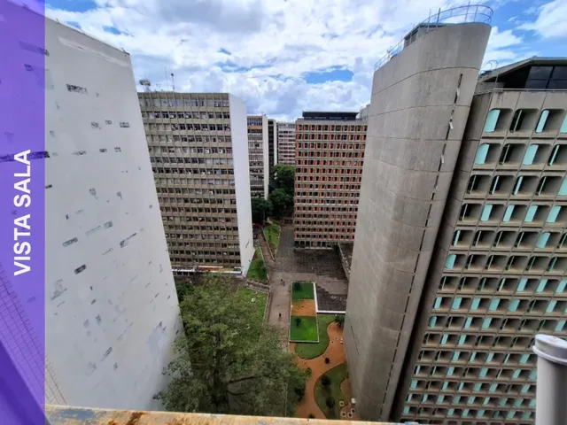 Imagem 12: Scs Quadra 01 - Edifício Jk - Locação Sala com Aproximadamente 48M² Úteis, Vão Livre, Copa e Banheiro
