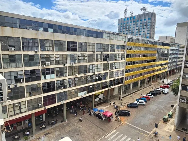 Imagem: SCS QD. 02 EDIFÍCIO SÃO PAULO - VENDA