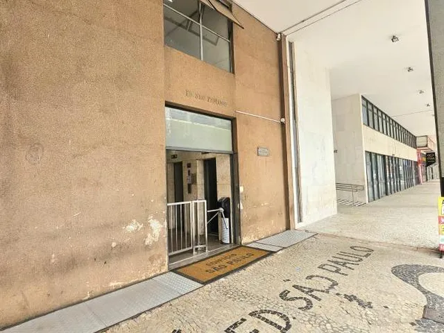 Imagem 4: SCS QD. 02 EDIFÍCIO SÃO PAULO - VENDA DE SALA COMERCIAL NASCENTE e SUBDIVIDIDA
