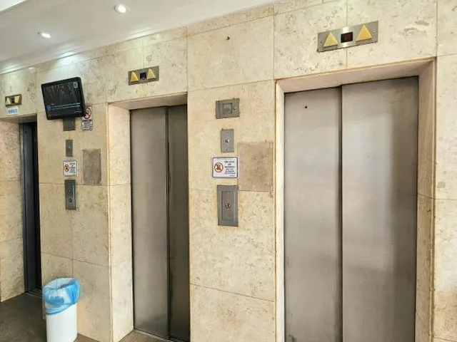 Imagem 13: SCS QD. 02 EDIFÍCIO SÃO PAULO - VENDA DE SALA COMERCIAL NASCENTE e SUBDIVIDIDA