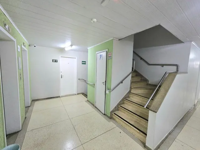 Imagem 3: SCS QD. 02 EDIFÍCIO SÃO PAULO - VENDA DE SALA COMERCIAL NASCENTE e SUBDIVIDIDA