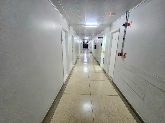 Imagem 12: SCS QD. 02 EDIFÍCIO SÃO PAULO - VENDA DE SALA COMERCIAL NASCENTE e SUBDIVIDIDA
