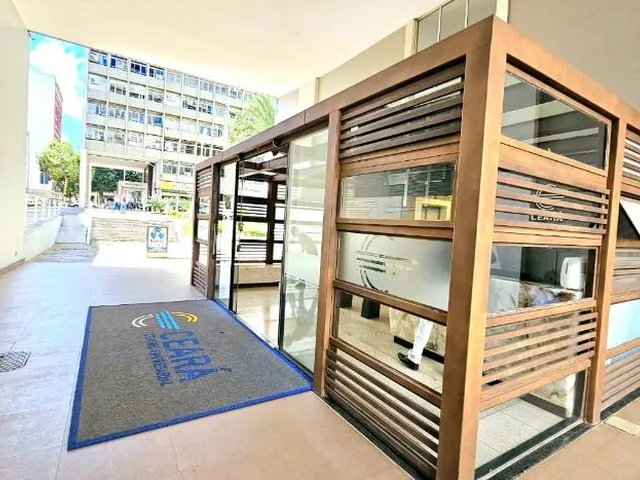 Imagem 5: Scs 01 Ed. Ceará - Locação Sala Comercial com 30M²