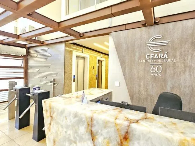 Imagem 2: Scs 01 Ed. Ceará - Locação Sala Comercial com 30M²