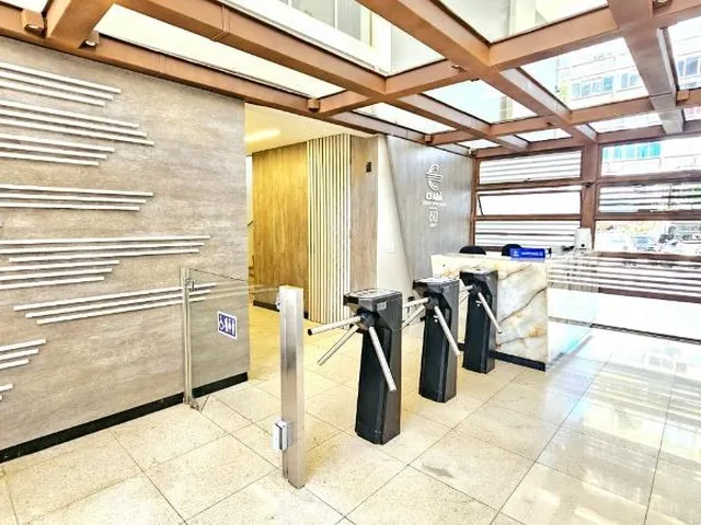 Imagem 8: Scs 01 Ed. Ceará - Locação Sala Comercial com 30M²