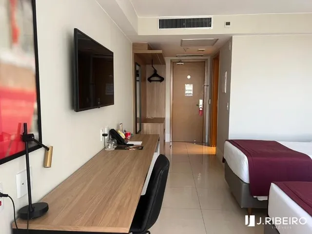 Imagem 16: Dois Flats Mobiliados no Ramada Brasília Alvorada Shs 04 Asa Sul