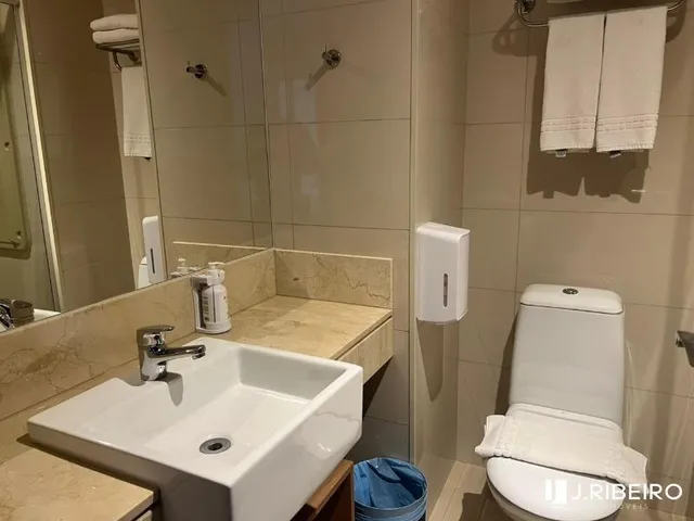 Imagem 7: Dois Flats Mobiliados no Ramada Brasília Alvorada Shs 04 Asa Sul