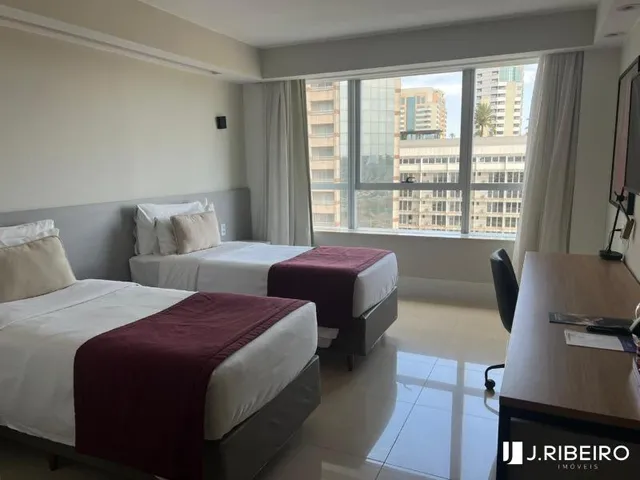 Imagem 11: Dois Flats Mobiliados no Ramada Brasília Alvorada Shs 04 Asa Sul