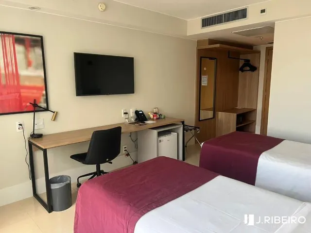 Imagem 14: Flat Mobiliado no Ramada Brasília Alvorada Shs 04 Asa Sul