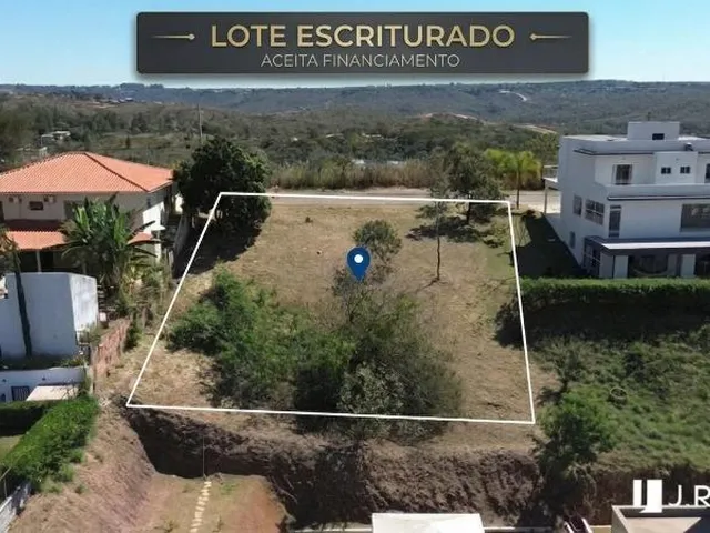 Imagem: LOTE 818m2 ESCRITURADO E REGISTRADO - CONDOMÍNIO