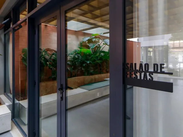 Imagem 2: Apartamento À Venda no Bairro Brooklin - São Paulo/Sp, Zona Sul