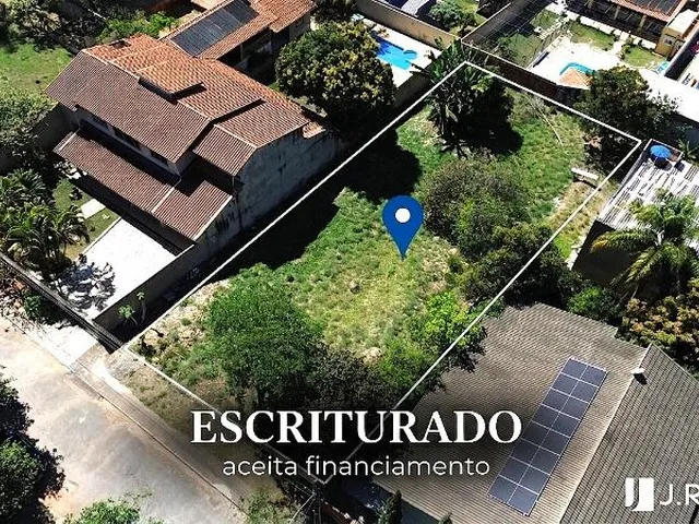 Imagem: Lote 1.002m² Plano no Belvedere Green