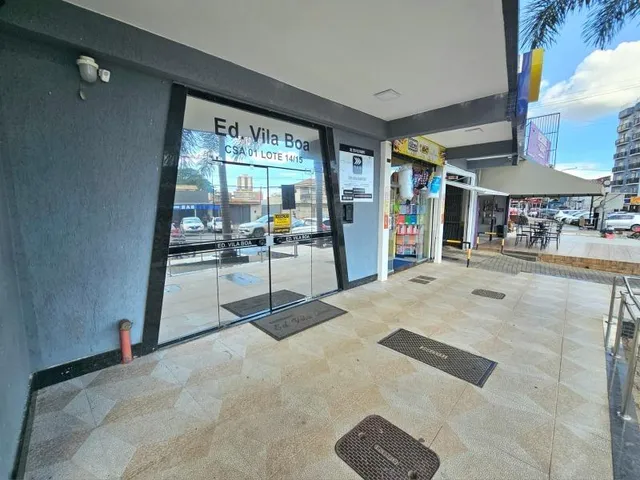 Imagem: CSA 01 - EDIFÍCIO VILA BOA - VENDA APARTAMENTO