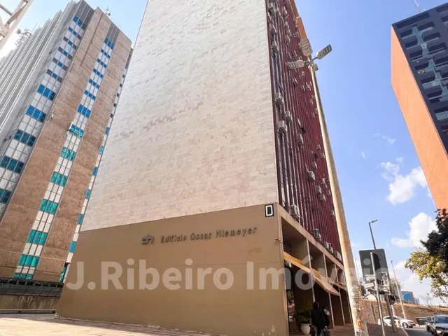 Imagem 14: Scs Qd. 02 Edifício Oscar Niemeyer - Locação Ou Venda de Sala Subdividida, 6° Andar, com 01 Vaga Garagem