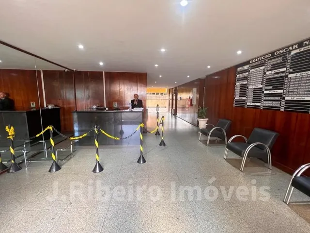 Imagem 2: Scs Qd. 02 Edifício Oscar Niemeyer - Locação Ou Venda de Sala Subdividida, 6° Andar, com 01 Vaga Garagem