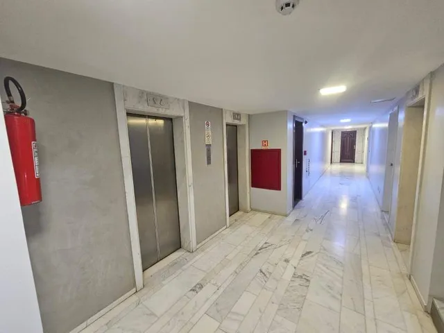 Imagem 10: SCS QUADRA 01 - EDIFÍCIO BARACAT - SALA COMERCIAL À VENDA COM 62,55 m² ÚTEIS