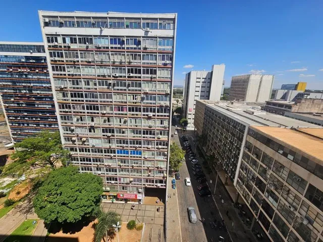 Imagem 9: SCS QUADRA 01 - EDIFÍCIO BARACAT - SALA COMERCIAL À VENDA COM 62,55 m² ÚTEIS