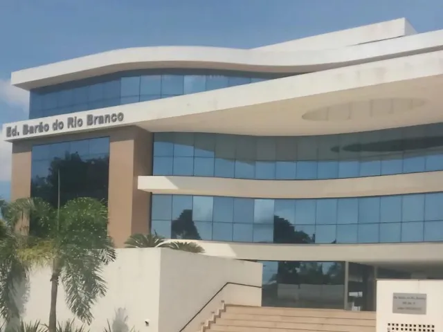 Imagem: EDIFÍCIO BARÃO DO RIO BRANCO - SIG Quadra