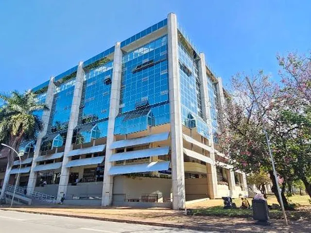 Imagem: Srtvn Edifício Brasília Rádio Center