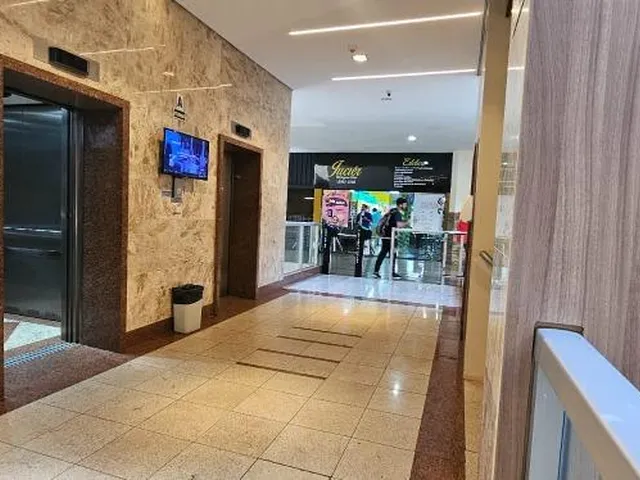 Imagem 14: Srtvn Edifício Brasília Rádio Center - 3° Andar - Locação Sala Comercial 30M² Úteis