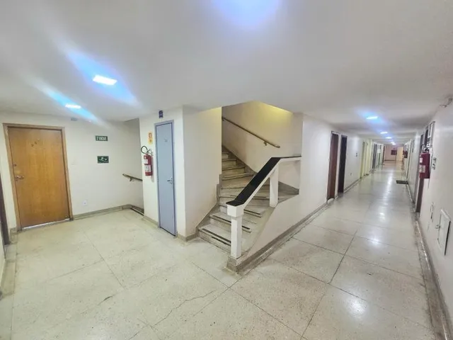 Imagem 9: Scs Quadra 02 - Edifício Goiás - Locação Sala Vão Livre com Aproximadamente 30M² Úteis - 2° Andar