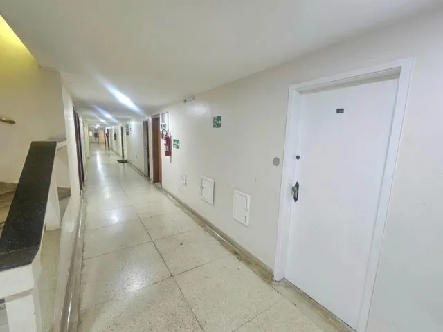 Imagem 2: Scs Quadra 02 - Edifício Goiás - Locação Sala Vão Livre com Aproximadamente 30M² Úteis - 2° Andar
