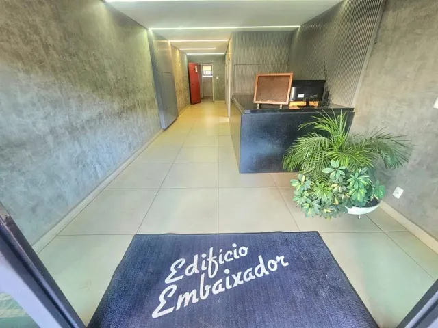 Imagem: Scs Quadra 04 - Edifício Embaixador - Locação