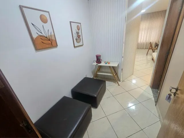 Imagem 7: Scs Quadra 04 - Edifício Embaixador - Locação Sala Comercial Reformada, Pronta para Uso Imediato, com Ou Sem Mobília