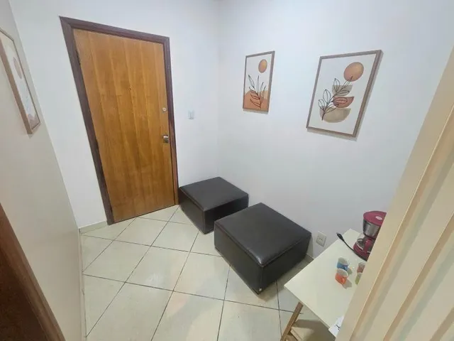 Imagem 14: Scs Quadra 04 - Edifício Embaixador - Locação Sala Comercial Reformada, Pronta para Uso Imediato, com Ou Sem Mobília