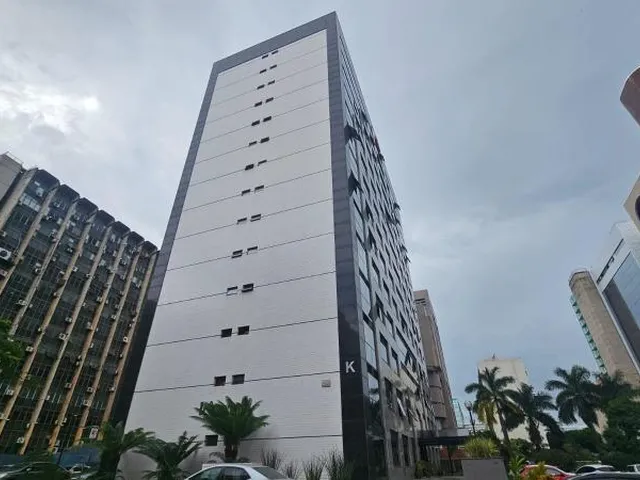 Imagem 4: Saus Quadra 05 - Lote 04 - Edifício Ok Office Tower - Aluguel Sala com Vaga Garagem