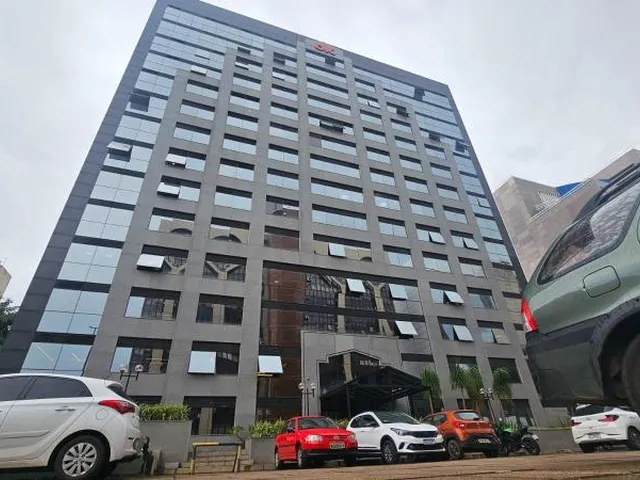 Imagem 7: Saus Quadra 05 - Lote 04 - Edifício Ok Office Tower - Aluguel Sala com Vaga Garagem