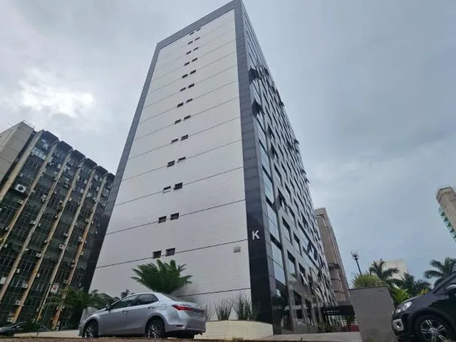 Imagem 6: Saus Quadra 05 - Lote 04 - Edifício Ok Office Tower - Aluguel Sala com Vaga Garagem