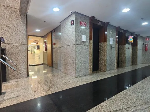 Imagem 2: Saus Quadra 05 - Lote 04 - Edifício Ok Office Tower - Aluguel Sala com Vaga Garagem
